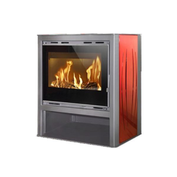 Picture of The wood / air stove XANTA