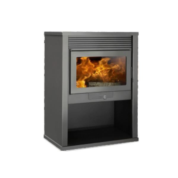 Picture of The wood / air stove TIRANTA