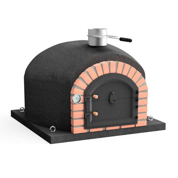 Picture of Outdoor wood-fired oven FUMUS size 80 cm