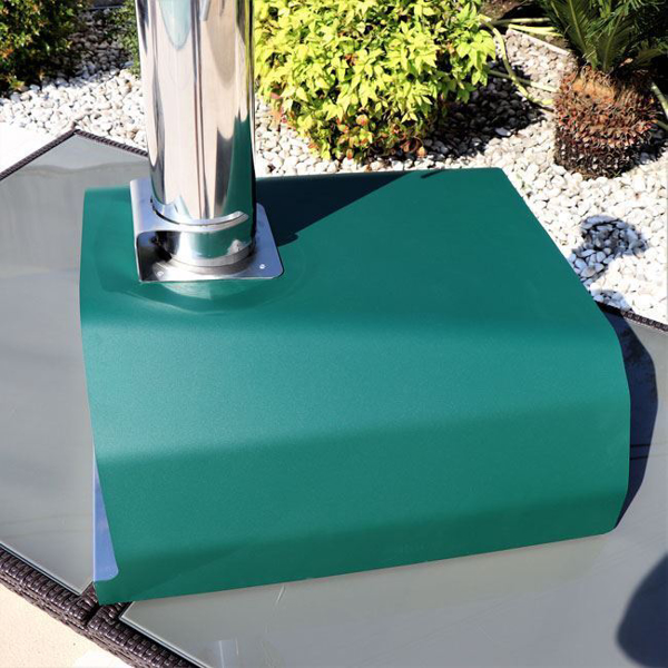 Picture of Outdoor pizza oven Brasa Green