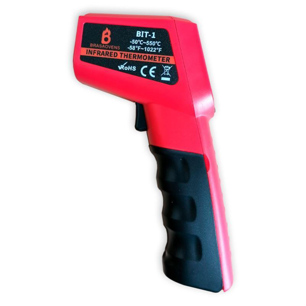 Picture of Digital infrared thermometer up to 550º C