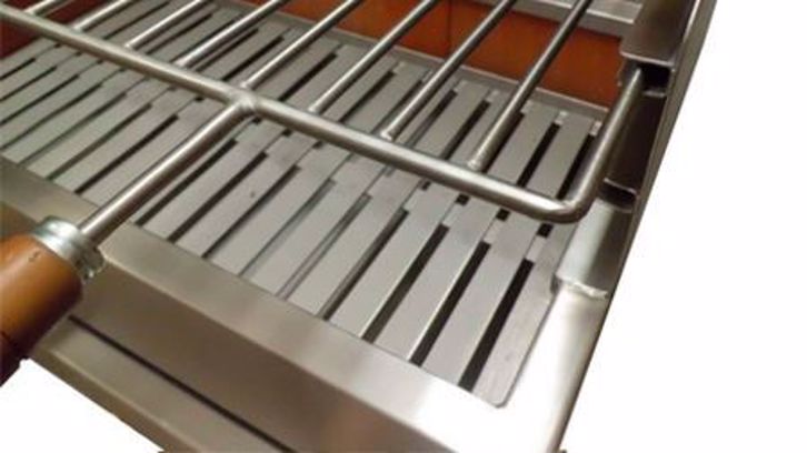 Why choose our high-quality stainless steel barbecue?