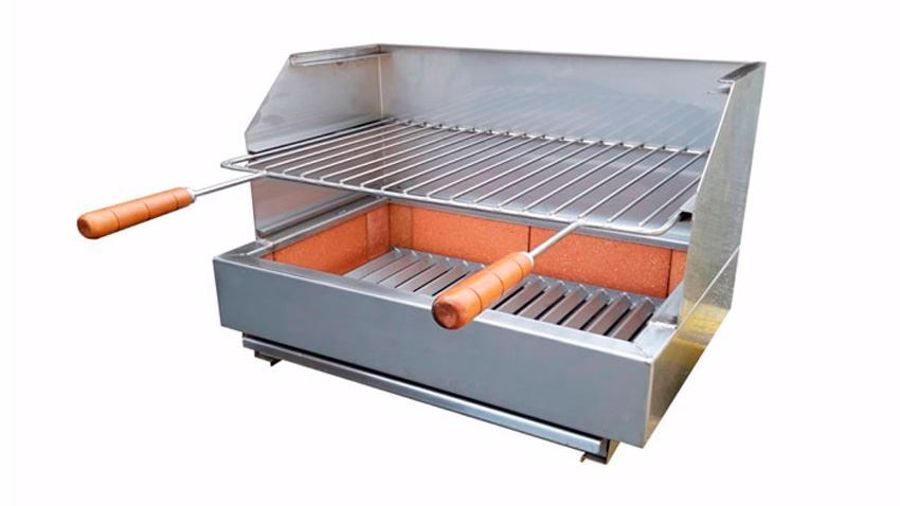 Why choose our high-quality stainless steel barbecue?