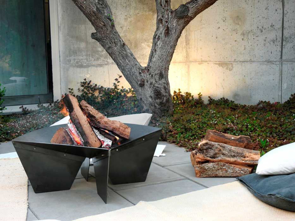 Picture of Outdoor fire pit Syrtis