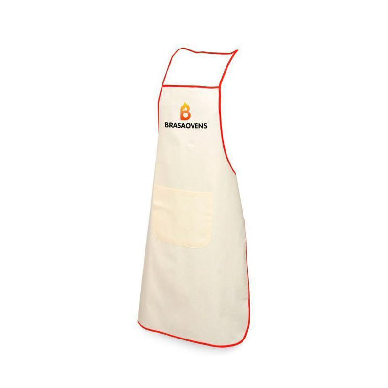 Picture of OFFER Full-length cooking apron with pocket