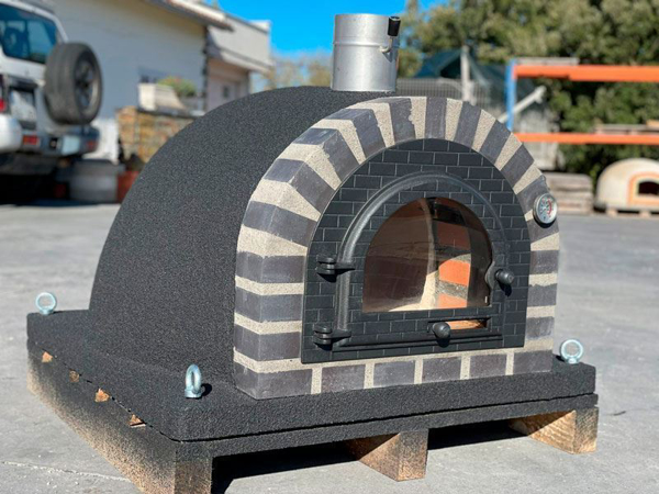 Picture of Outdoor wood-fired oven SUPER