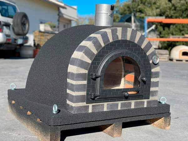 Imagem de Forno a lenha para exterior SUPER