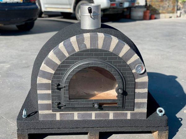 Picture of Outdoor wood-fired oven SUPER