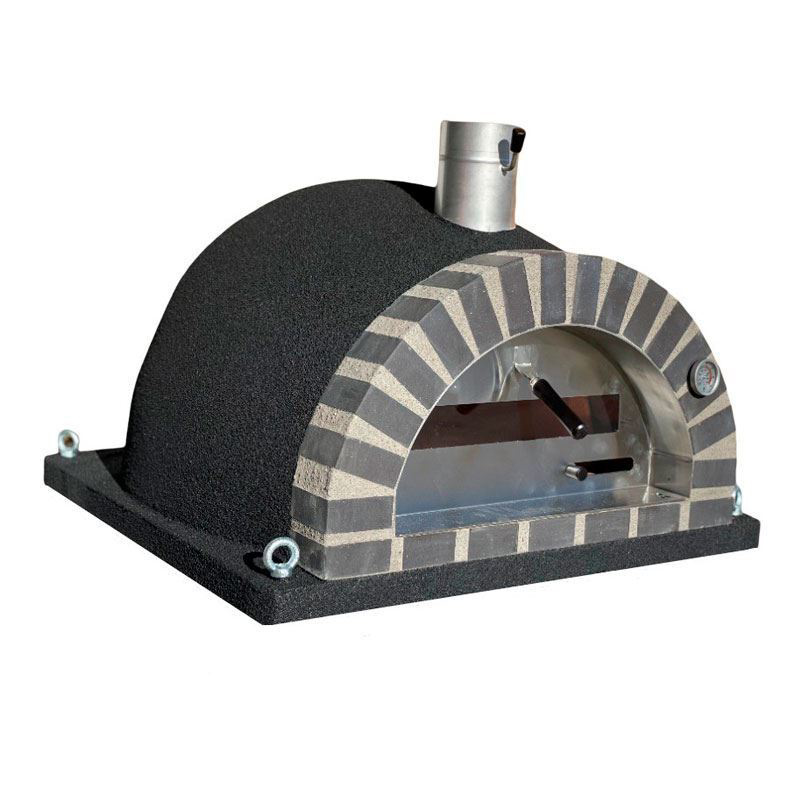 Picture of Outdoor wood-fired pizza oven SuperPIZZA