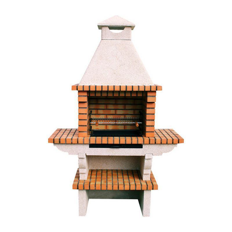 Afbeeldingen van bo1020048000 Churrasqueira de jardim CS112