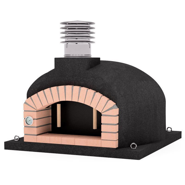 Picture of Wood-fired pizza oven COLISEU