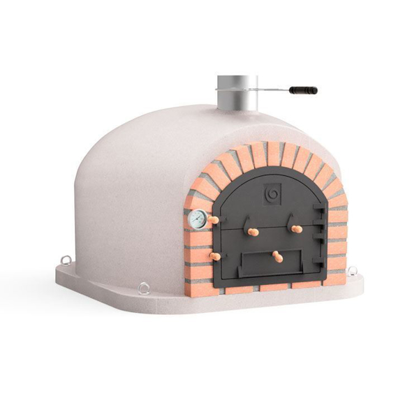 Picture of Premium wood-fired oven REAL 100 and 120 cm