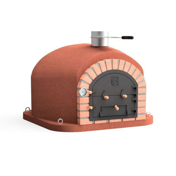 Picture of Premium wood-fired oven REAL 100 and 120 cm