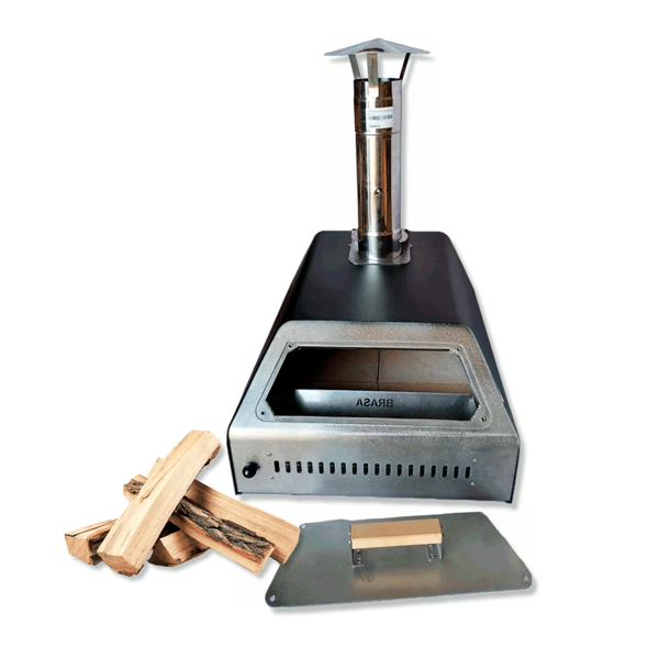Picture of Wood-Fired Pizza Oven Brasa Citta