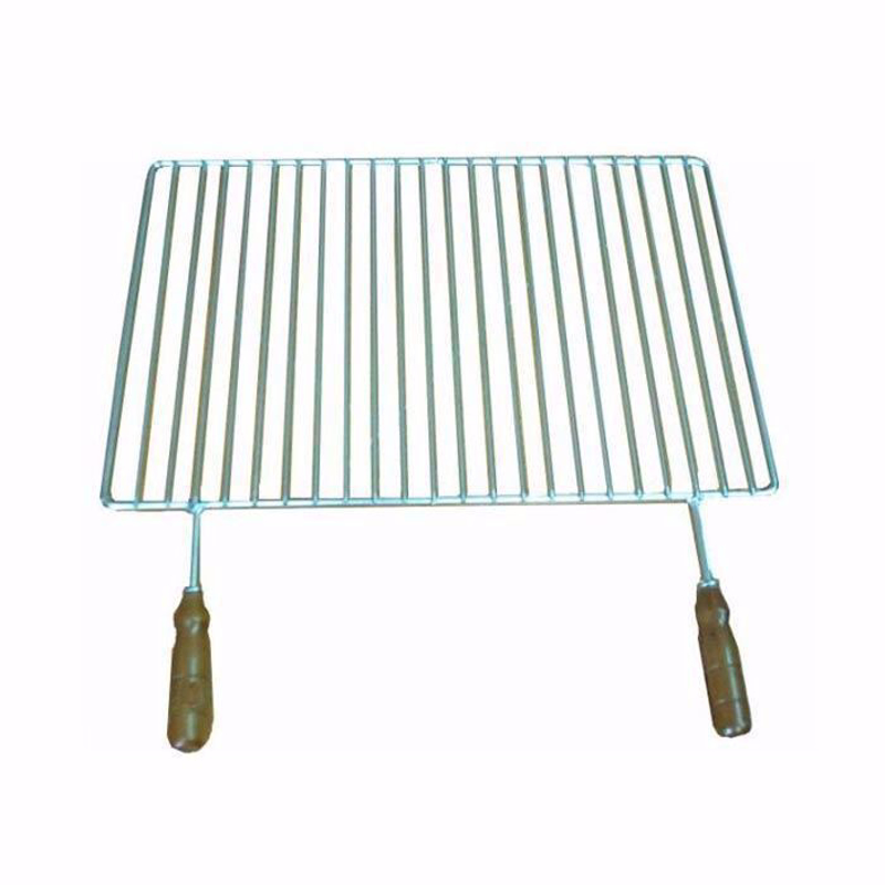 Picture of Stainless steel barbecue grill 80 cm