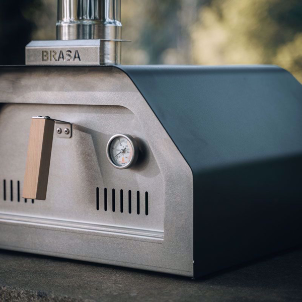 Picture of Wood-Fired Pizza Oven Brasa Citta