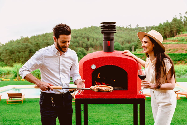 Imagen de  Horno de leña GIUSTO