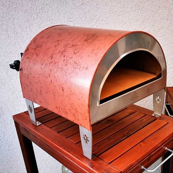 Image sur Pizza Party Ardore | Four à Gaz Portable Italien