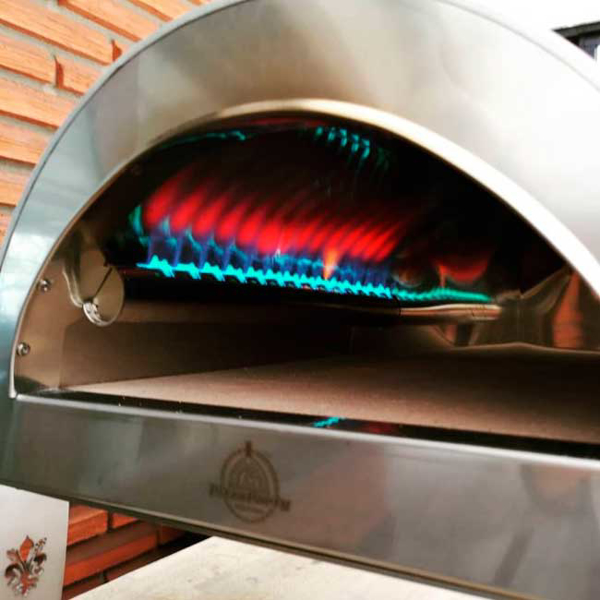 Image sur Pizza Party Ardore | Four à Gaz Portable Italien