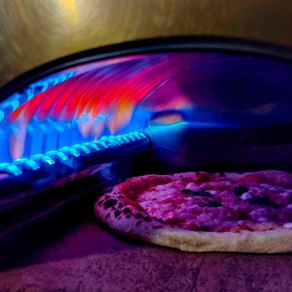 Image sur Pizza Party Ardore | Four à Gaz Portable Italien