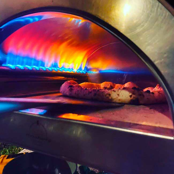Image sur Pizza Party Ardore | Four à Gaz Portable Italien