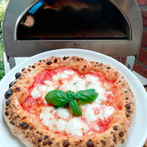 Image sur Pizza Party Ardore | Four à Gaz Portable Italien