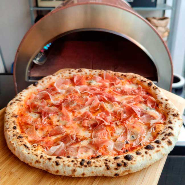 Image sur Pizza Party Ardore | Four à Gaz Portable Italien