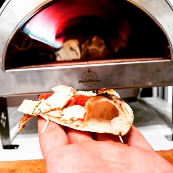 Image sur Pizza Party Ardore | Four à Gaz Portable Italien