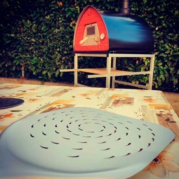 Picture of Forno a Lenha Portátil 2 Pizzas 70×70 – Pizza Party