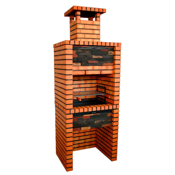 Picture of BBQ for gardens and patios CS301 