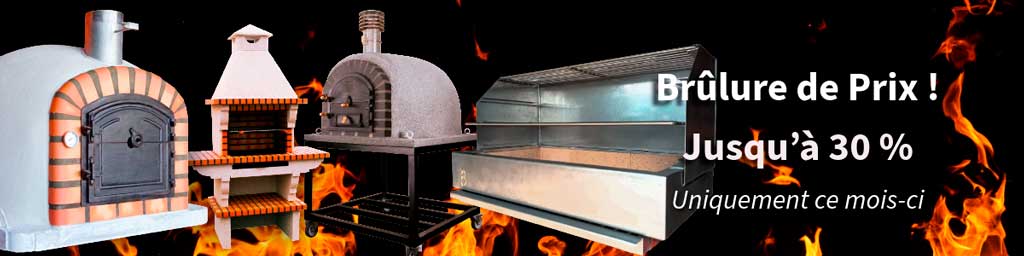 Promotions BrasaOvens - Jusqu’à 30 % de Réduction